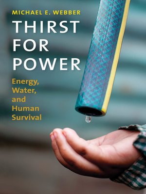 cover image of Thirst for Power
